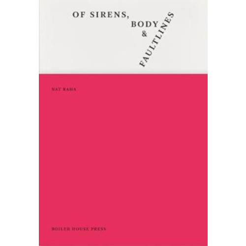 UEA Publishing Project Of Sirens, Body & Faultlines (häftad, eng)