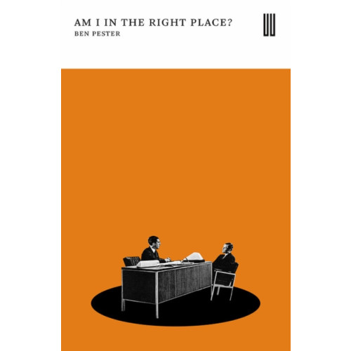 UEA Publishing Project Am I In The Right Place (häftad, eng)