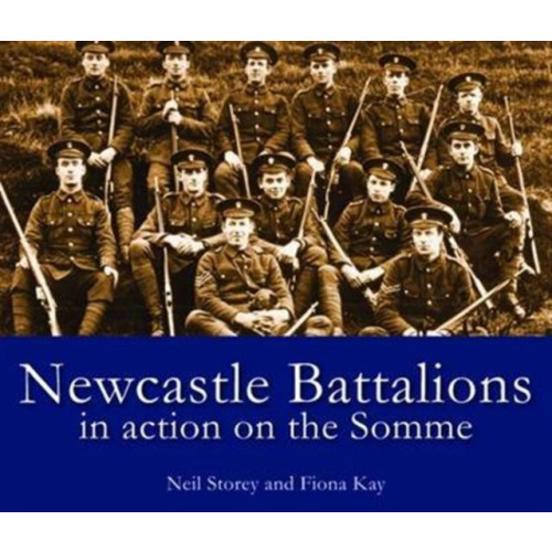 Newcastle Libraries & Information Service Newcastle Battalions (häftad, eng)