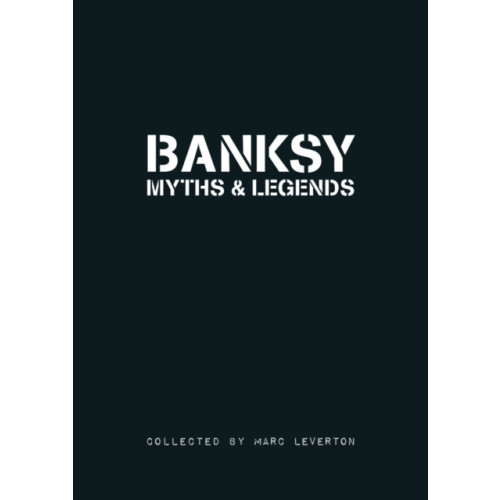 Carpet Bombing Culture Banksy Myths & Legends (häftad, eng)