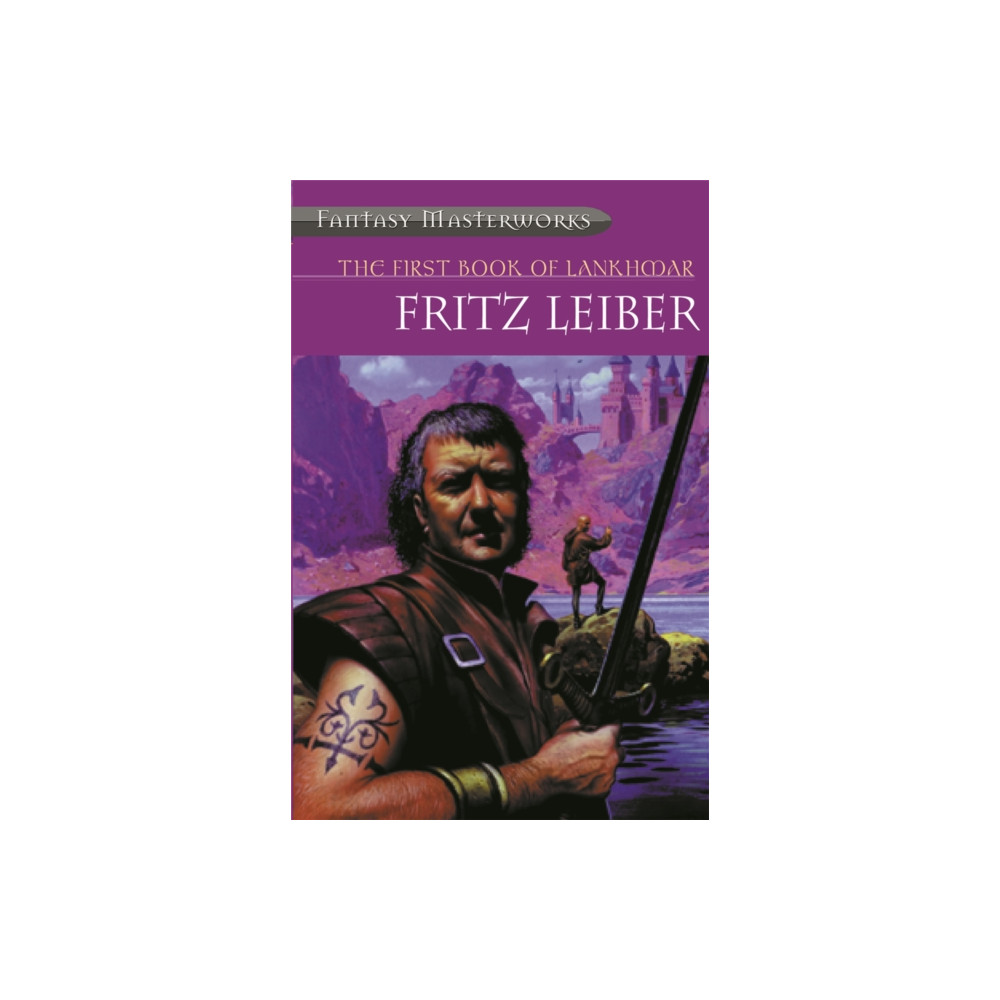 Produktbild för The First Book of Lankhmar (häftad, eng)