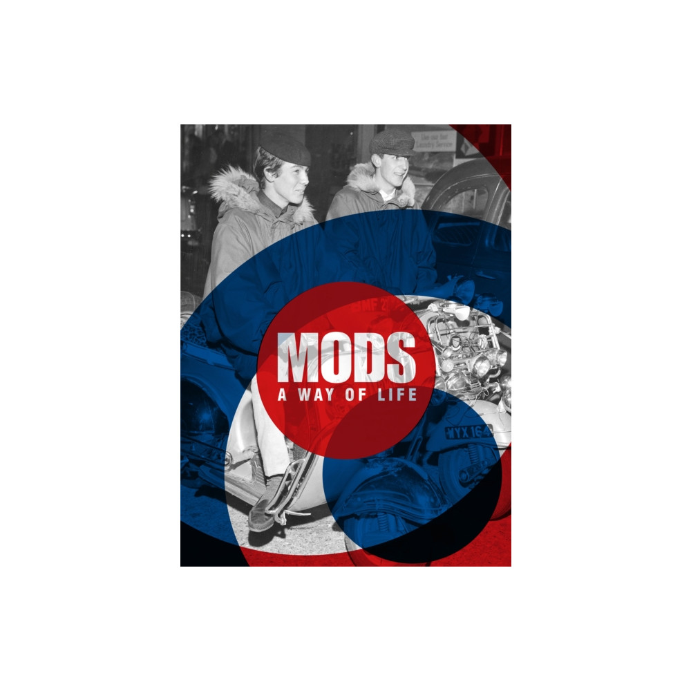 Produktbild för Mods (inbunden, eng)