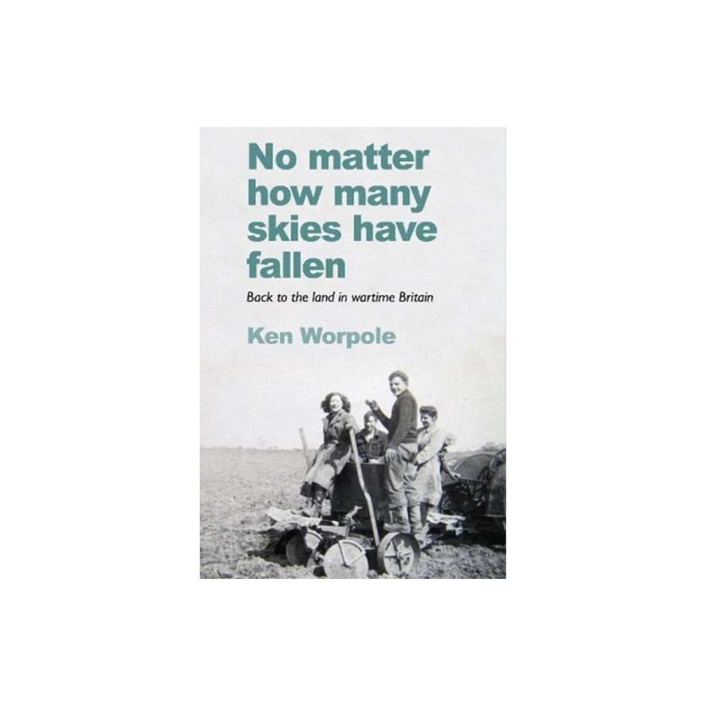 Produktbild för No Matter How Many Skies Have Fallen (häftad, eng)