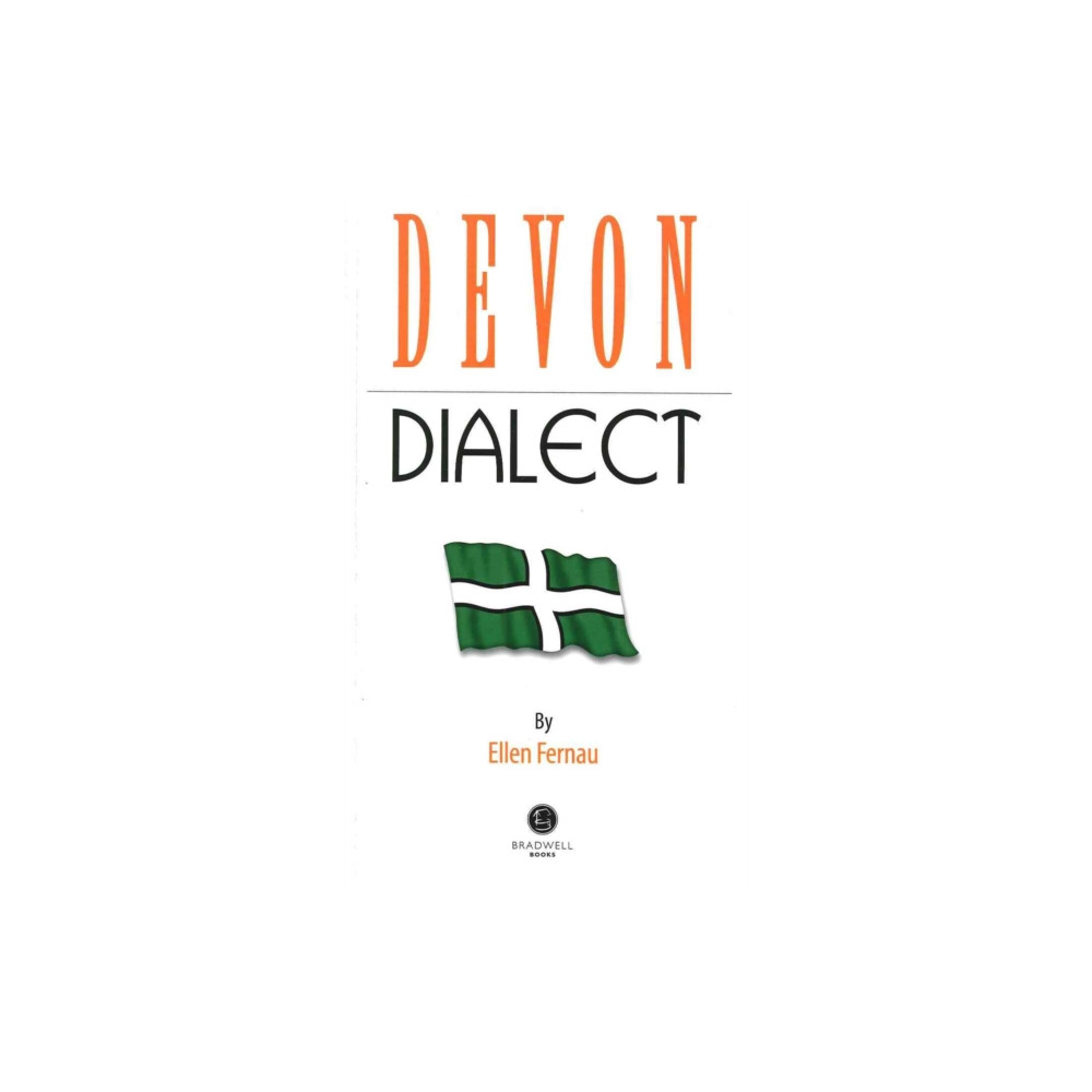 Produktbild för Devon Dialect (häftad, eng)