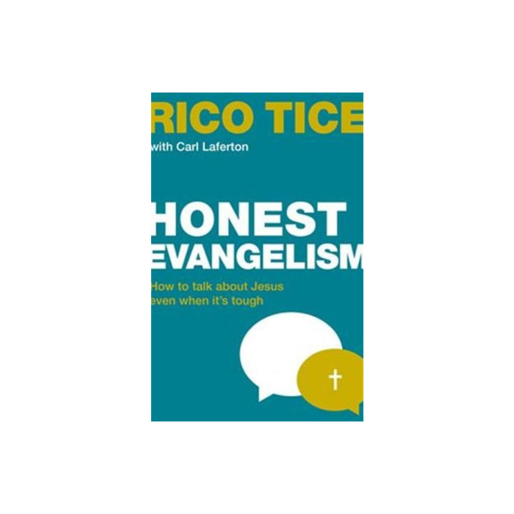 Produktbild för Honest Evangelism (häftad, eng)