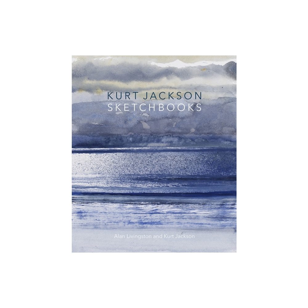 Produktbild för Kurt Jackson Sketchbooks (häftad, eng)