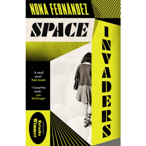 Daunt Books Space Invaders (häftad, eng)