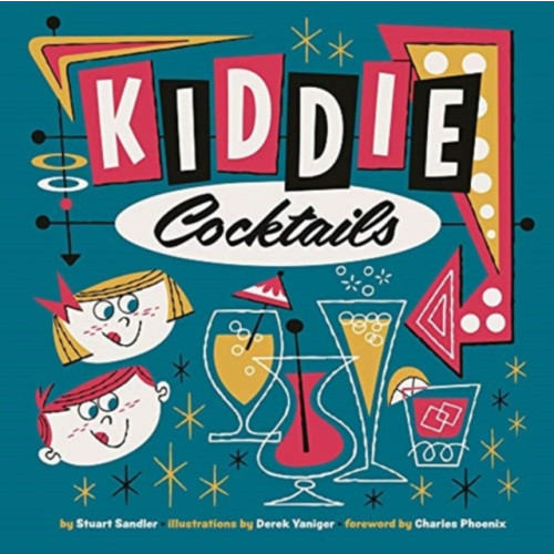 Korero Press Kiddie Cocktails (häftad, eng)