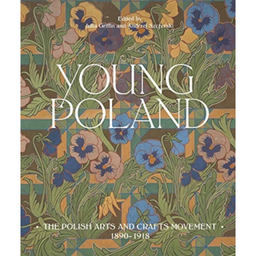 Lund Humphries Publishers Ltd Young Poland (inbunden, eng)