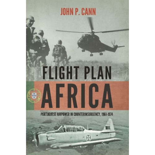 Helion & Company Flight Plan Africa (häftad, eng)