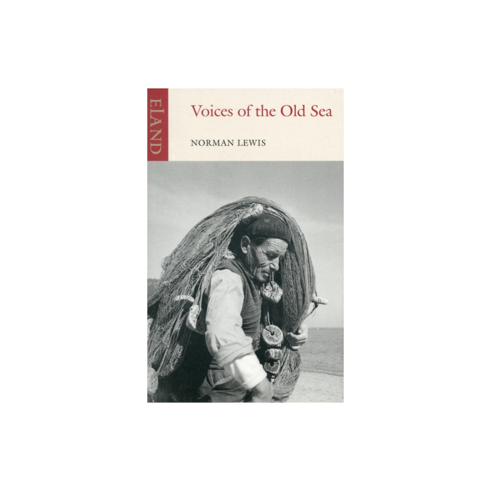Produktbild för Voices of the Old Sea (häftad, eng)