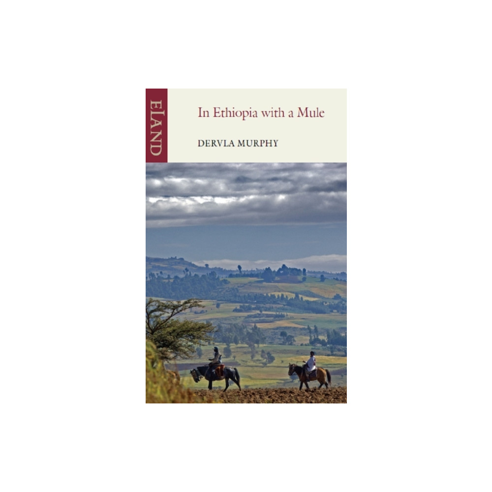Produktbild för In Ethiopia with a Mule (häftad, eng)