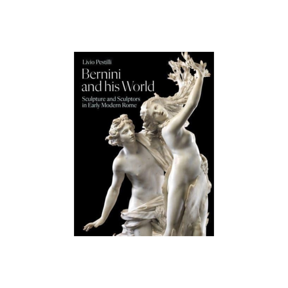 Produktbild för Bernini and His World (inbunden, eng)