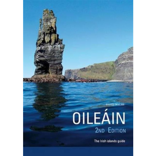 Pesda Press Oileain - the Irish Islands Guide (häftad, eng)