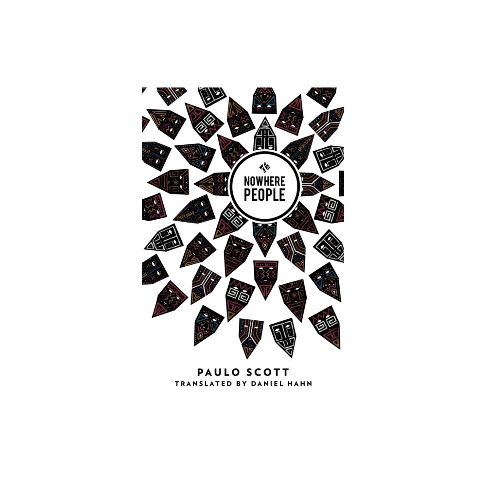 Produktbild för Nowhere People (häftad, eng)