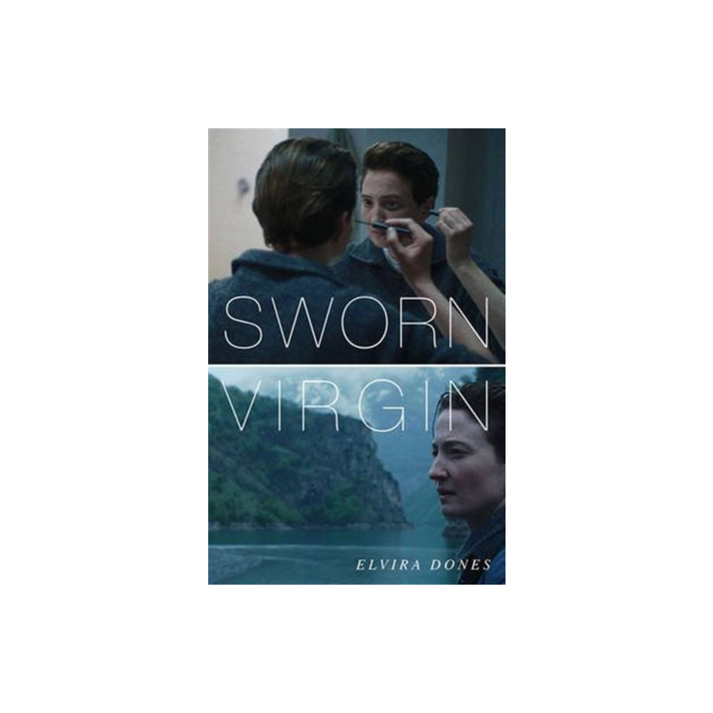 Produktbild för Sworn Virgin (häftad, eng)