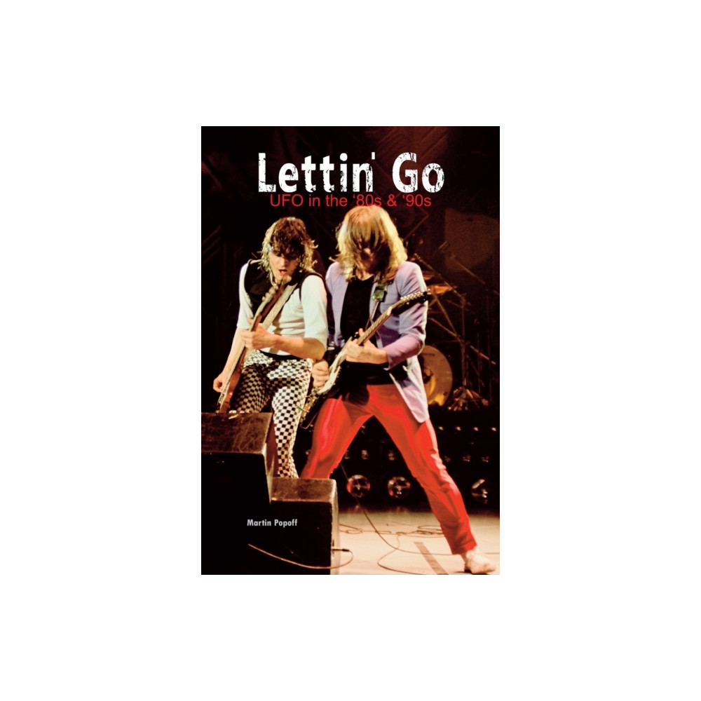 Produktbild för Lettin' Go (häftad, eng)