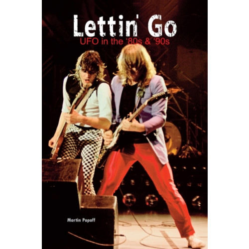 Wymer Publishing Lettin' Go (häftad, eng)