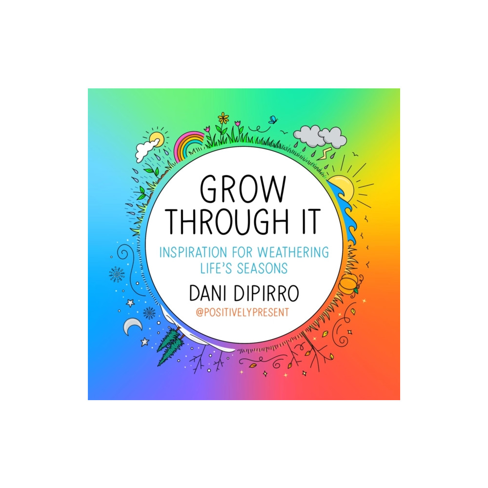 Produktbild för Grow Through It (inbunden, eng)