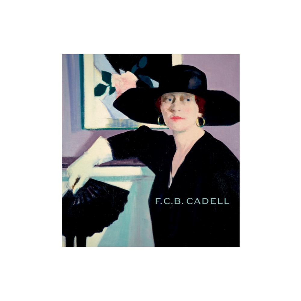 Produktbild för F.C.B. Cadell (häftad, eng)