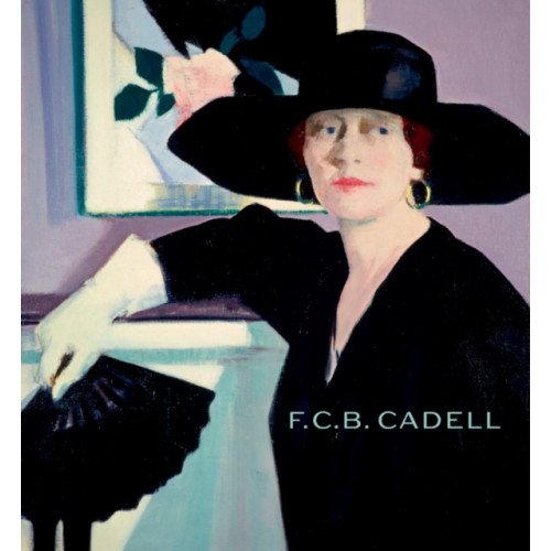 National Galleries of Scotland F.C.B. Cadell (häftad, eng)