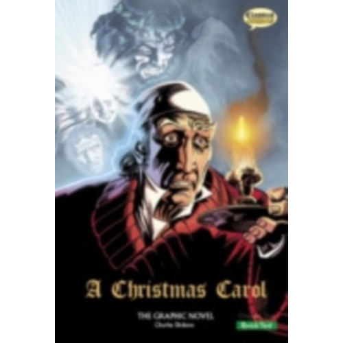 Classical Comics A Christmas Carol (häftad, eng)