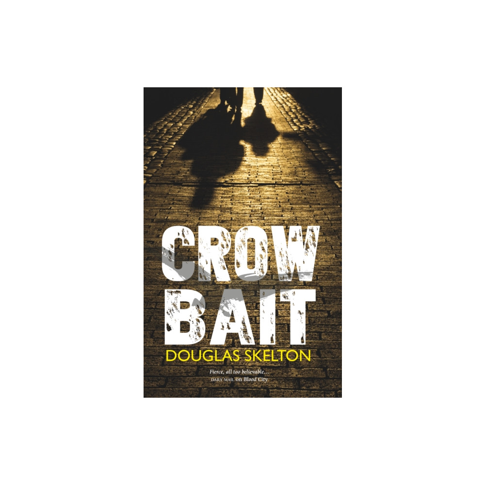 Produktbild för Crow Bait (häftad, eng)