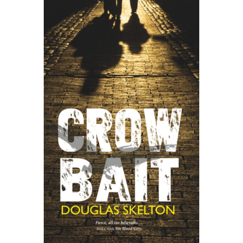 Luath Press Ltd Crow Bait (häftad, eng)