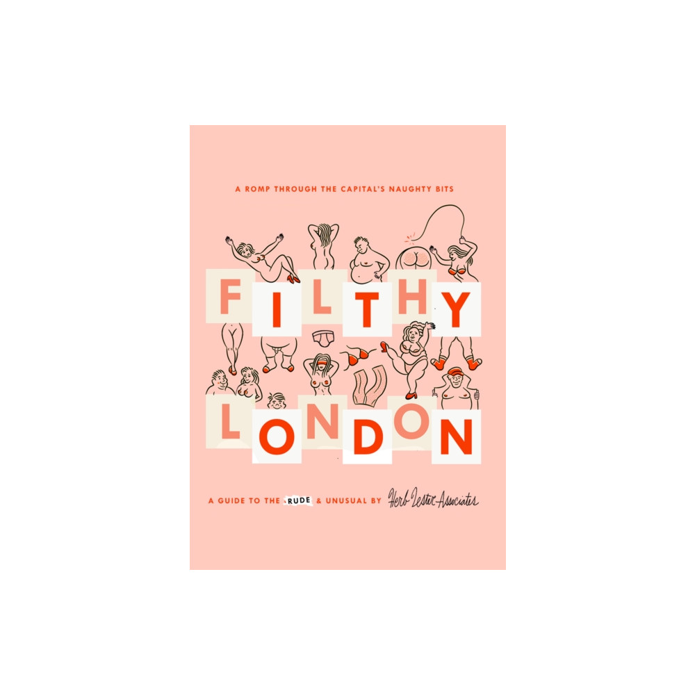 Produktbild för Filthy London