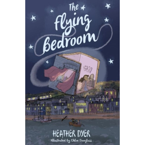 Firefly Press Ltd The Flying Bedroom (häftad, eng)