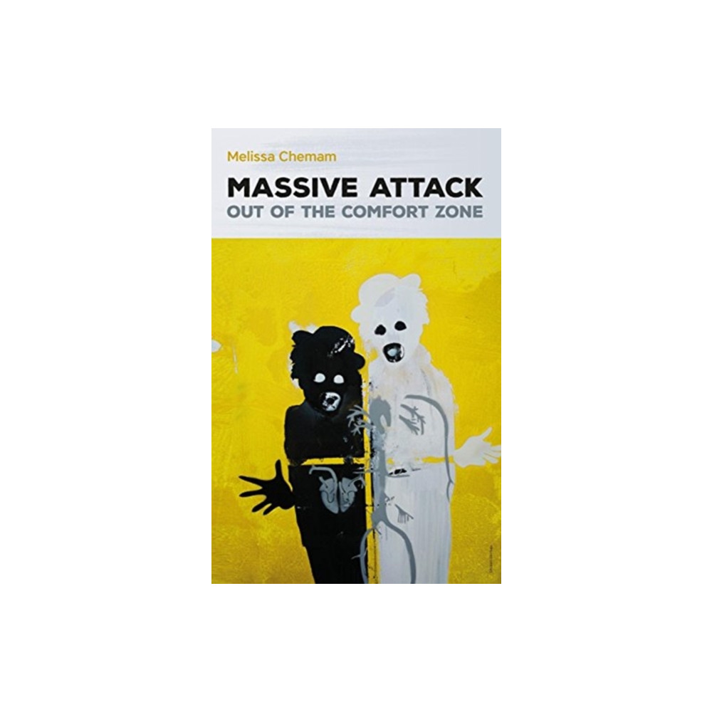 Produktbild för Massive Attack (häftad, eng)