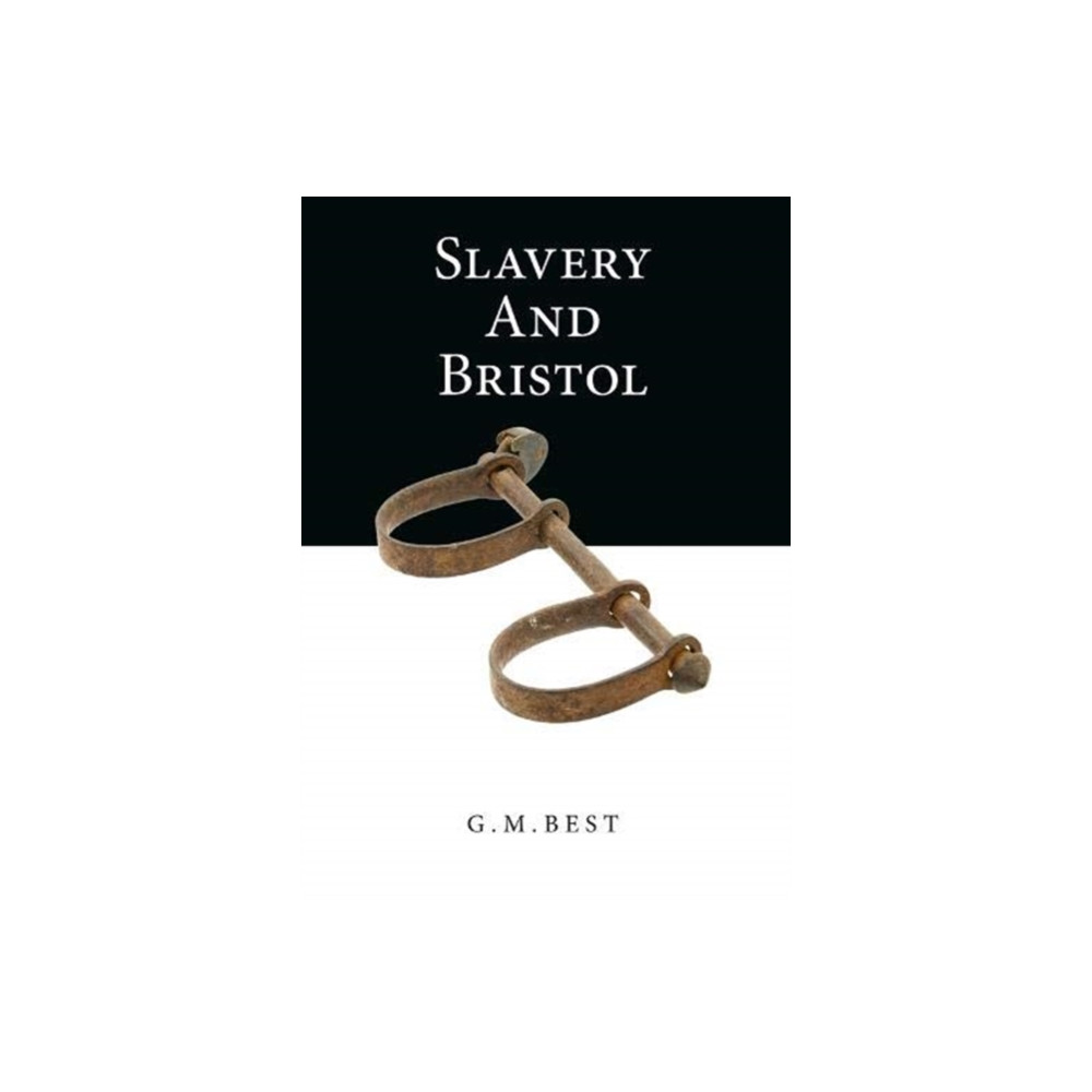 Produktbild för Slavery And Bristol (inbunden, eng)