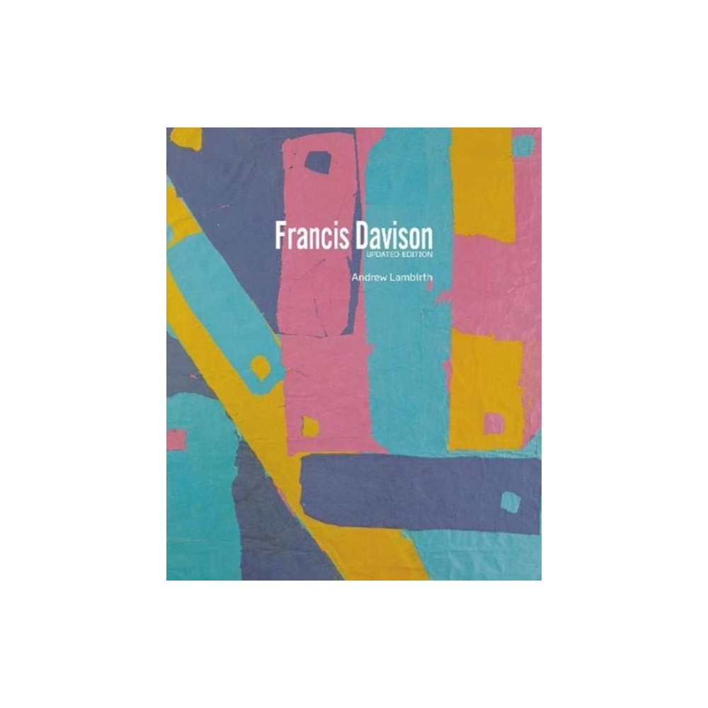 Produktbild för Francis Davison (inbunden, eng)