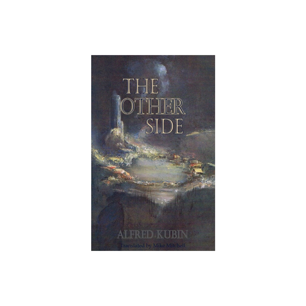 Produktbild för The Other Side (häftad, eng)