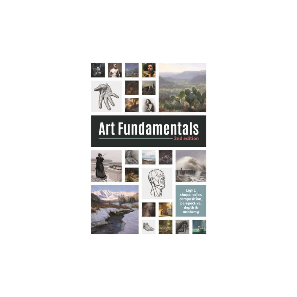 Produktbild för Art Fundamentals 2nd edition (häftad, eng)