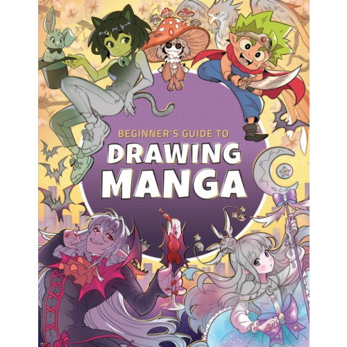 3DTotal Publishing Ltd Beginner's Guide to Drawing Manga (häftad, eng)
