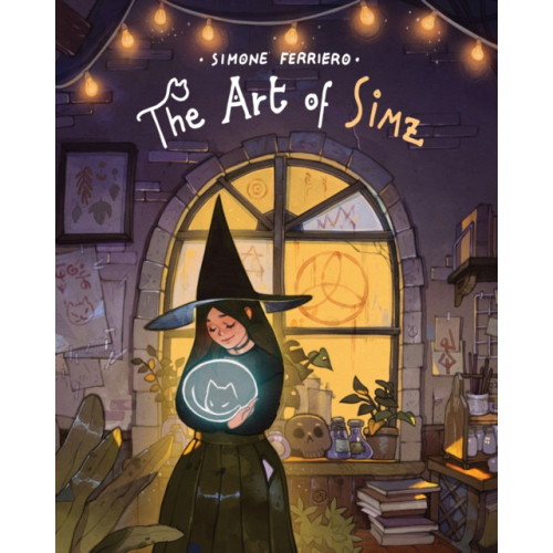 3DTotal Publishing Ltd The Art of Simz (inbunden, eng)