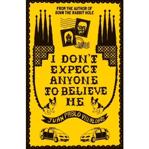 And Other Stories I Don't Expect Anyone to Believe Me (häftad, eng)