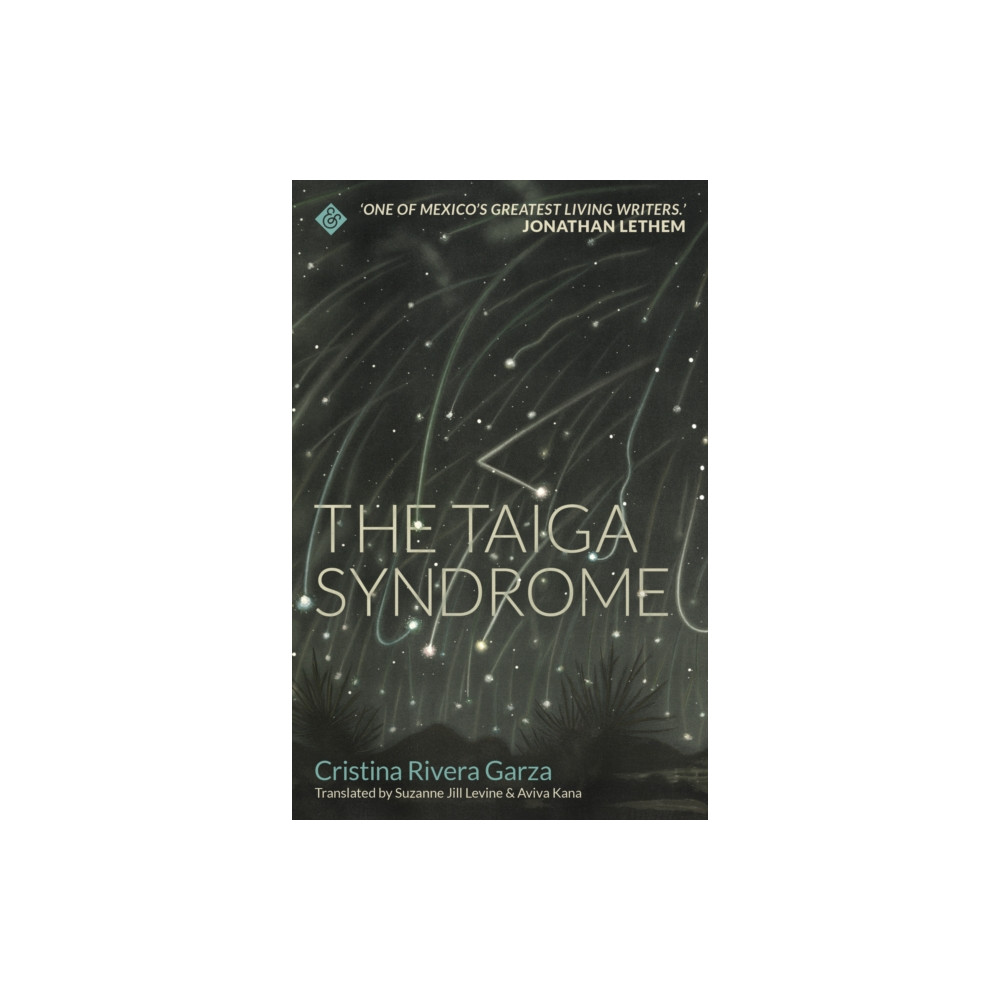 Produktbild för The Taiga Syndrome (häftad, eng)