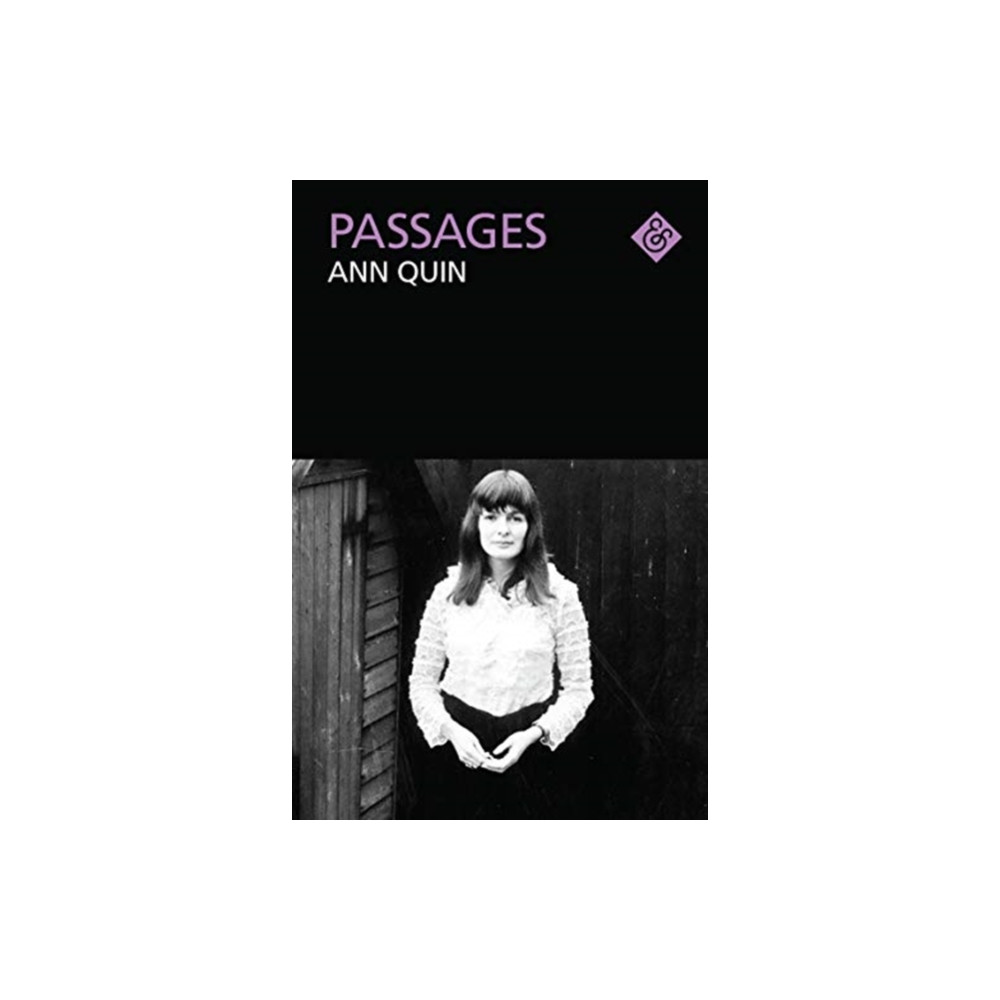 Produktbild för Passages (häftad, eng)