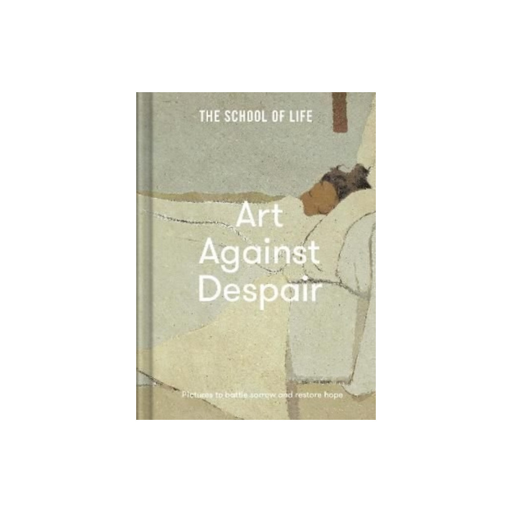 Produktbild för Art Against Despair (inbunden, eng)