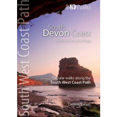 Northern Eye Books South Devon Coast - Plymouth to Lyme Regis (häftad, eng)