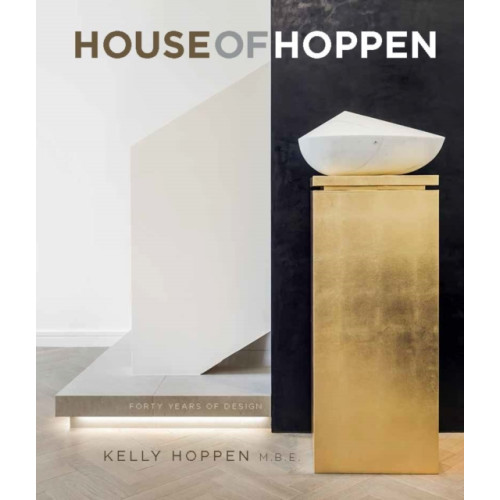 Quarto Publishing Plc House of Hoppen (inbunden, eng)