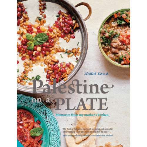 Quarto Publishing Plc Palestine on a Plate (inbunden, eng)