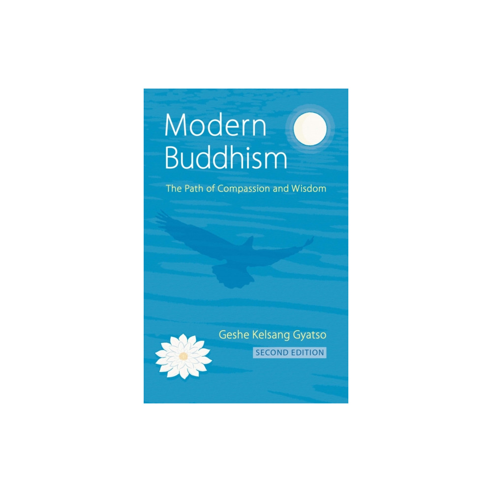 Produktbild för Modern Buddhism New Edition (häftad, eng)