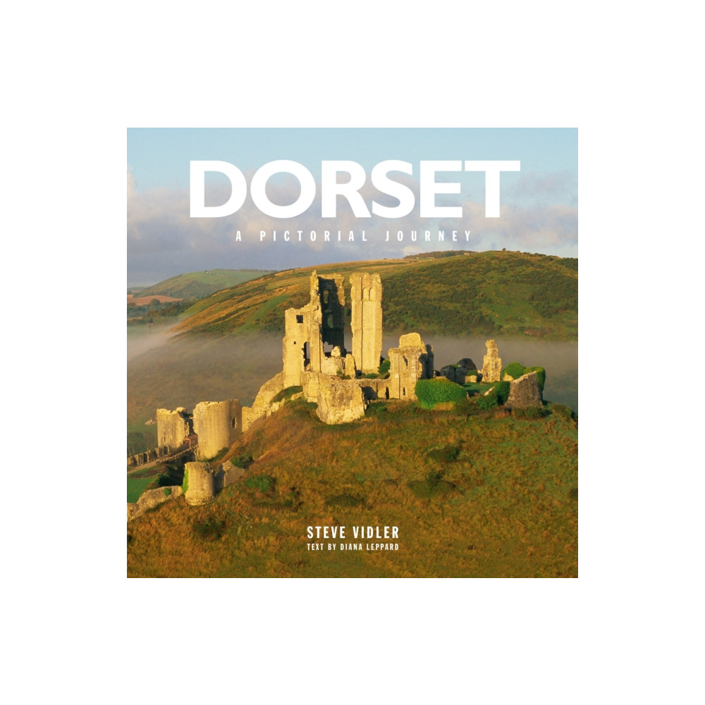 Produktbild för Dorset: A Pictorial Journey (inbunden, eng)