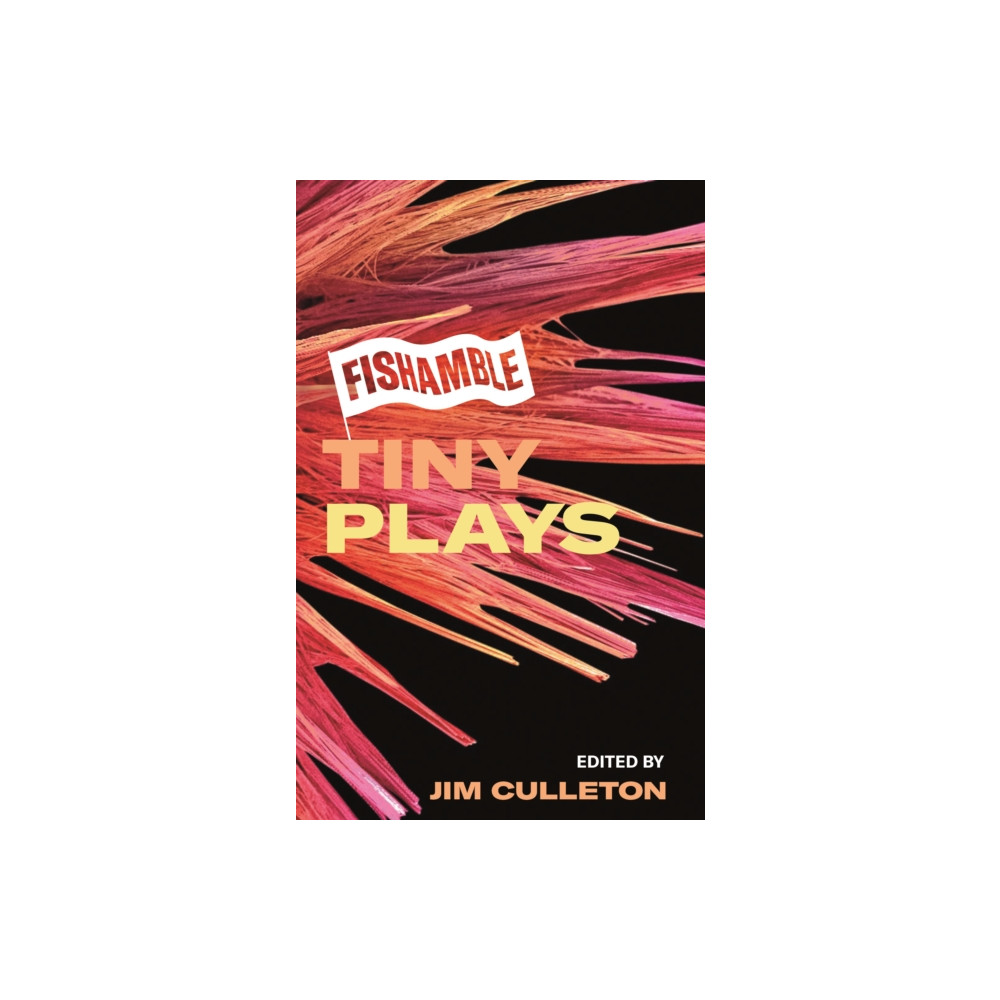 Produktbild för Fishamble Tiny Plays (häftad, eng)