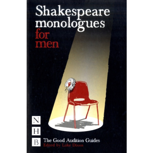 Nick Hern Books Shakespeare Monologues for Men (häftad, eng)