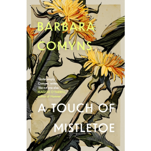 Daunt Books A Touch of Mistletoe (häftad, eng)