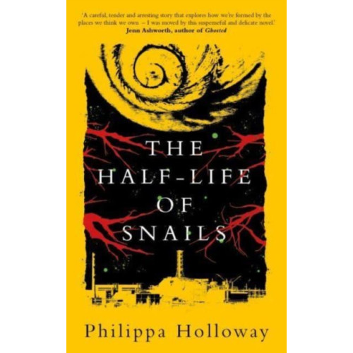 Parthian Books The Half-life of Snails (häftad, eng)